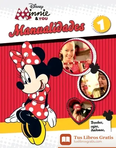 Descargar Minnie & You. Minniemanualidades 1