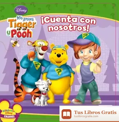 Descargar Mis Amigos Tigger Y Pooh. ¡Cuenta Con Nosotros!