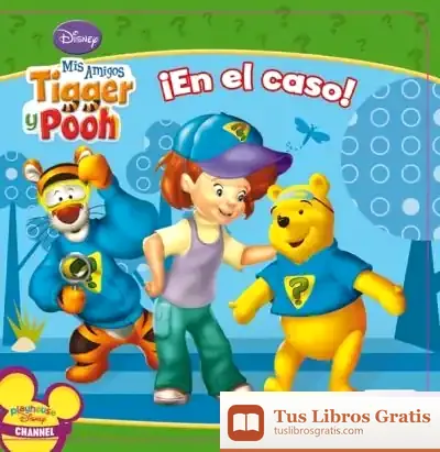 Descargar Mis Amigos Tigger Y Pooh. ¡En El Caso!
