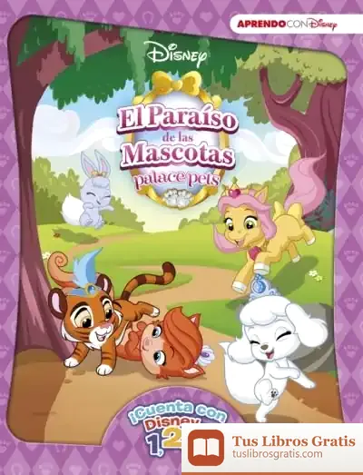 Descargar Paraíso De Mascotas. ¡Cuenta Con Disney... 1, 2, 3! de Walt Disney