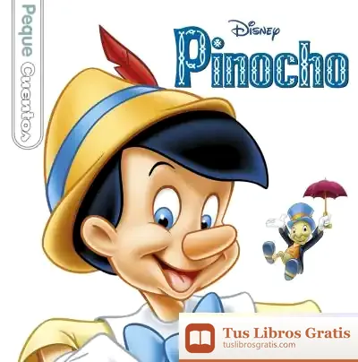 Descargar Pinocho. Pequecuentos