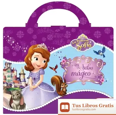 Descargar Princesa Sofía. Mi Bolso Mágico
