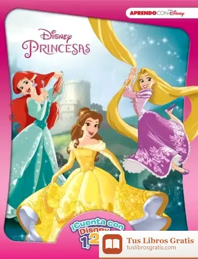 Descargar Princesas (¡Cuenta Con Disney... 1, 2, 3!)