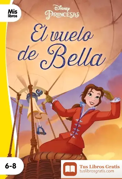 Descargar Princesas. El Vuelo De Bella