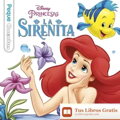 Descargar Sirenita. Pequecuentos