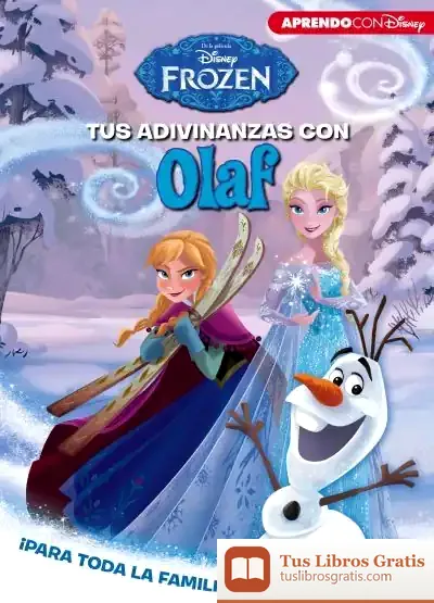 Descargar Tus Adivinanzas Con Olaf