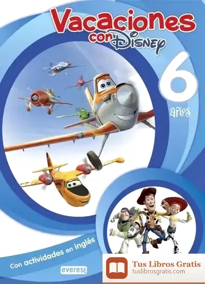 Descargar Vacaciones Con Disney, 6 Años