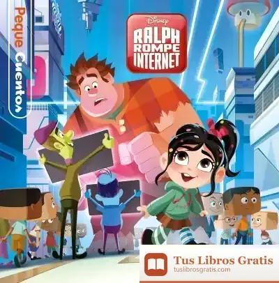 Descargar Ralph Rompe Internet. Pequecuentos