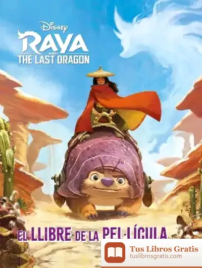 Descargar Raya I L Últim Drac. El Llibre De La Pel·Lícula