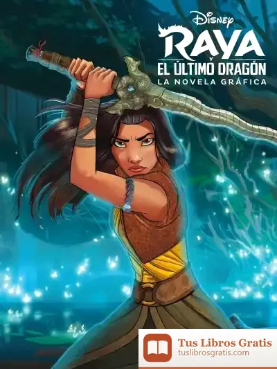 Descargar Raya Y El Último Dragón. La Novela Gráfica
