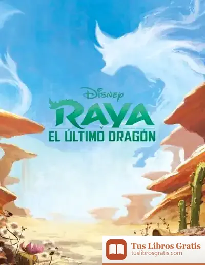 Descargar Raya Y El Último Dragón. Libro De Pegatinas