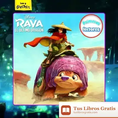 Descargar Raya Y El Último Dragón. Primeros Lectores