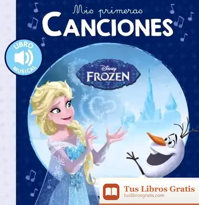 Descargar Mis Primeras Canciones. Frozen de Mónica Monteys