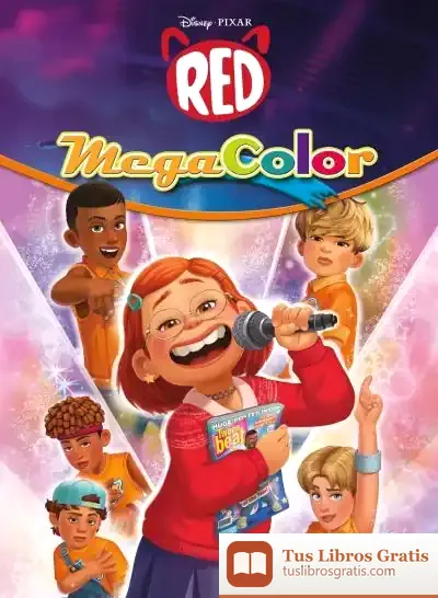 Descargar Red. Megacolor