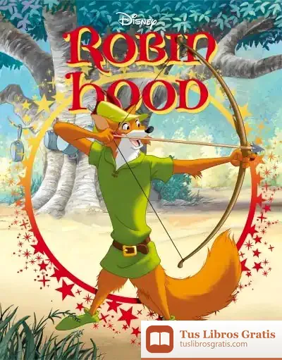 Descargar Robin Hood (Mis Clásicos Disney) de Walt Disney