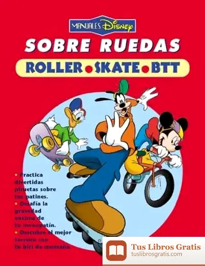 Descargar Sobre Ruedas. Roller-Skate-Btt