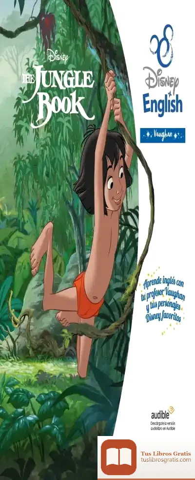 Descargar The Jungle Book : Disney English Vaughan de Walt Disney