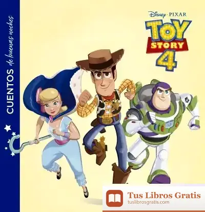 Descargar Toy Story 4. Cuentos De Buenas Noches
