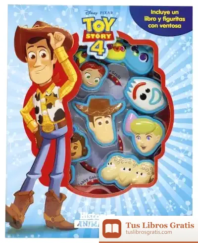 Descargar Toy Story 4. Historias Animadas