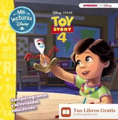 Descargar Toy Story 4. Mis Lecturas Disney. (Mis Lecturas Disney)