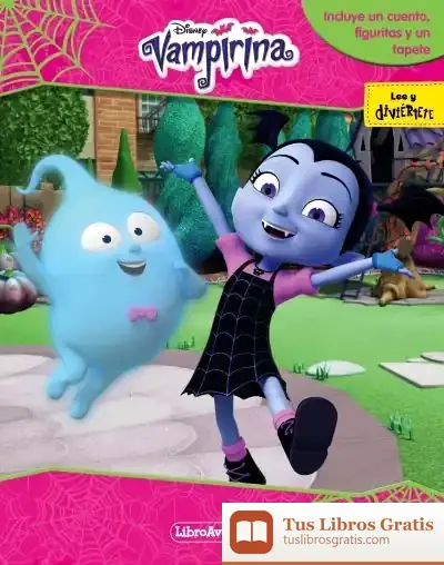 Descargar Vampirina. Libroaventuras