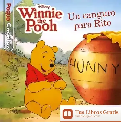 Descargar Winnie The Pooh. Un Canguro Para Rito. Pequecuentos