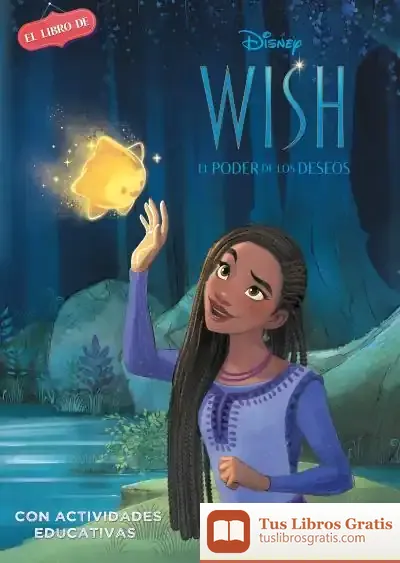 Descargar Wish. (Disney. El Libro De La Película)
