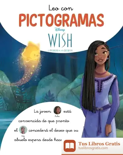 Descargar Wish. Leo Con Pictogramas (Disney. Lectoescritura) de Walt Disney