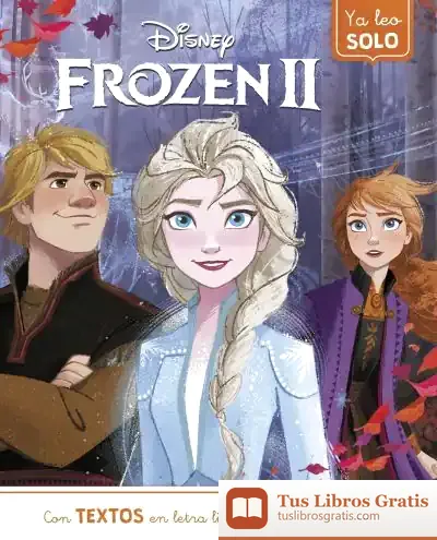 Descargar Ya Leo Solo... Frozen Ii de Walt Disney