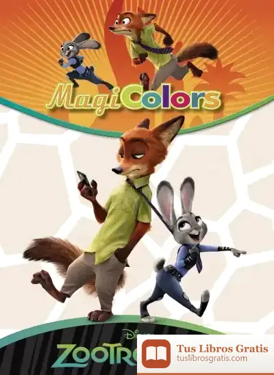 Descargar Zootopia. Magicolors