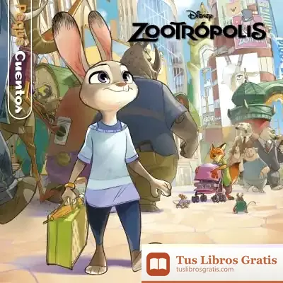 Descargar Zootrópolis. Pequecuentos