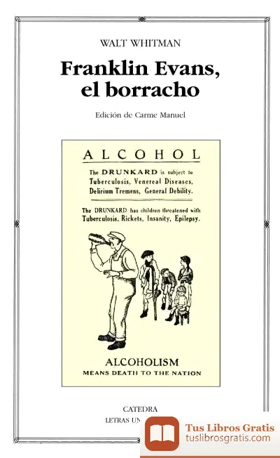 Descargar Franklin Evans, El Borracho de Jose L. Fernández