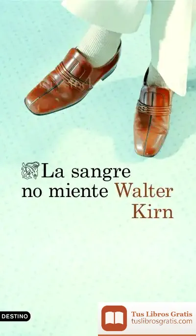 Descargar La Sangre No Miente