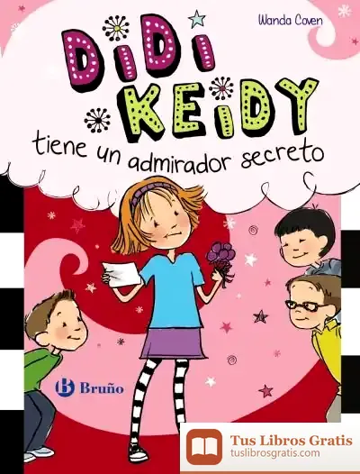 Descargar Didi Keidy Tiene Un Admirador Secreto