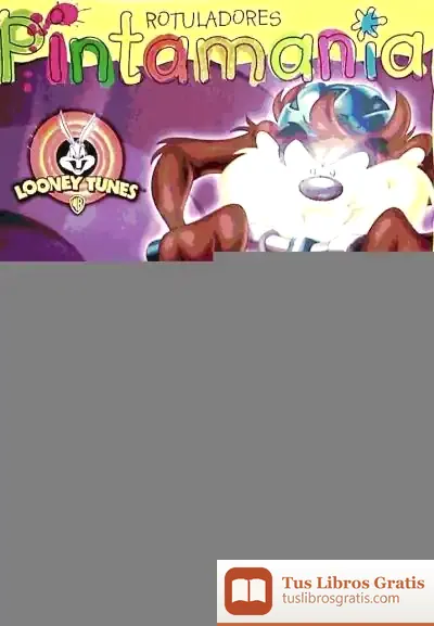 Descargar Looney Tunes, Extreme. Pintamania Rotuladores