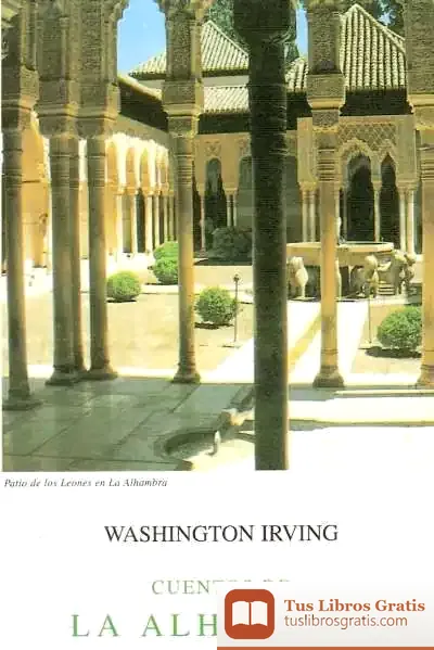 Descargar Cuentos De La Ahambra de Washington Irving