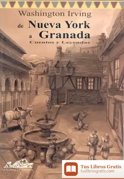 Descargar De Nueva York A Granada de Washington Irving