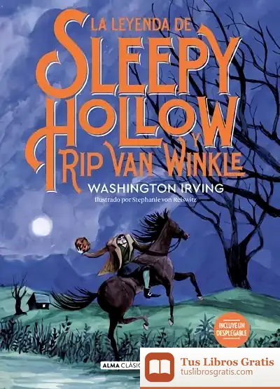 Descargar La Leyenda De Sleepy Hollow Y Rip Van Winkle