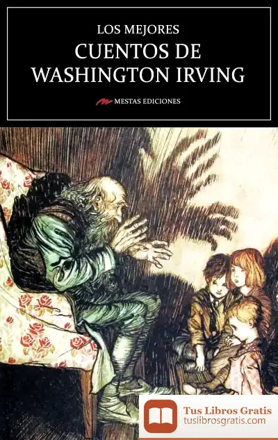 Descargar Los Mejores Cuentos De Washington Irving