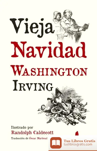 Descargar Vieja Navidad de Washington Irving