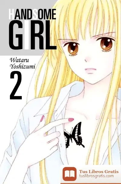 Descargar Handsome Girl Nº 02/05
