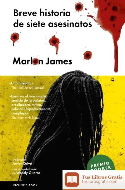 Descargar Breve Historia De Siete Asesinatos