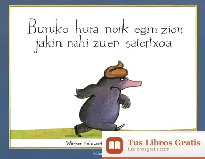 Descargar Buruko Hura Nork Egin Zion de Francisco Curto