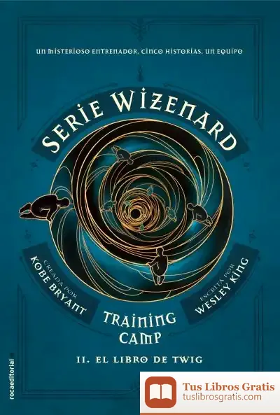 Descargar Training Camp. El Libro De Twig