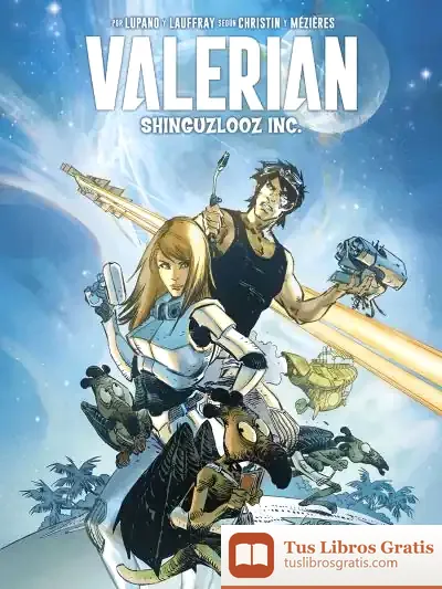 Descargar Valerian: Shigouzlooz Inc