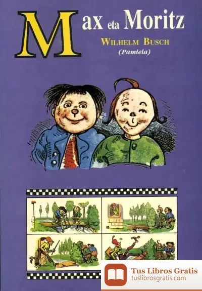 Descargar Max Eta Moritz