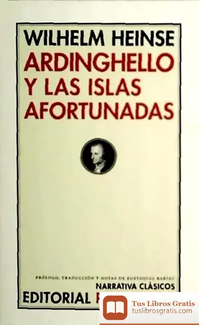 Descargar Ardinghello Y Las Islas Afortunadas de Antoon Krings