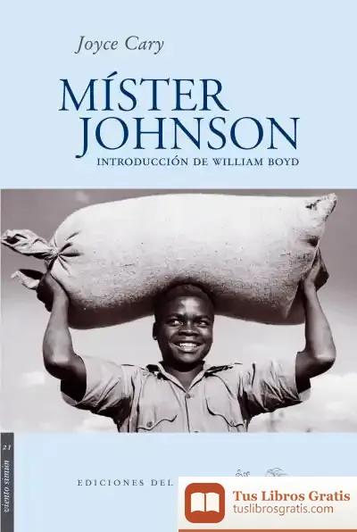 Descargar Míster Johnson