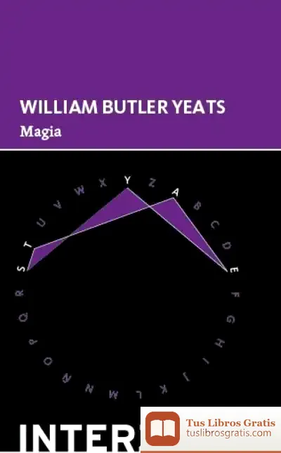 Descargar Magia de William Butler Yeats