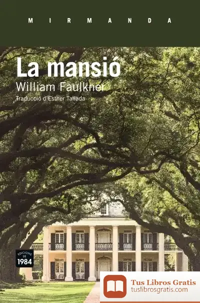 Descargar La Mansió de William Faulkner